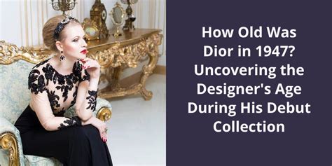 when did dior start making makeup|when did dior open.